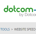 Dotcom(多节点速度测试)